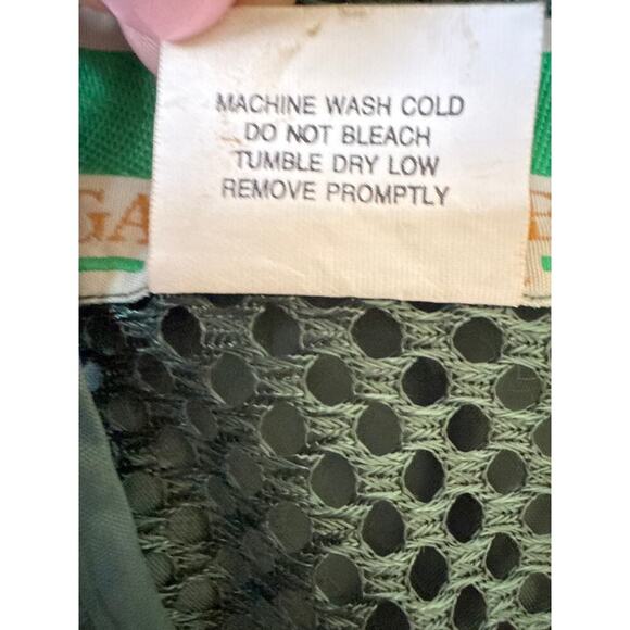 Game Winner Bird Hunting Mesh Vest Pockets  Zip Camo Stye 5083 Men’s XL/XXL - Picture 5 of 7